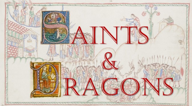Festival of Ideas Outreach: Saints & Dragons